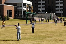 Students relaxing on Campus Green CAMPUS GREEN.jpg