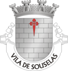 Wappen von Souselas