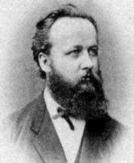 Carl Friedrich Geiser Swiss mathematician