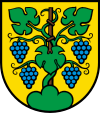 Kommunevåpenet til Zeiningen