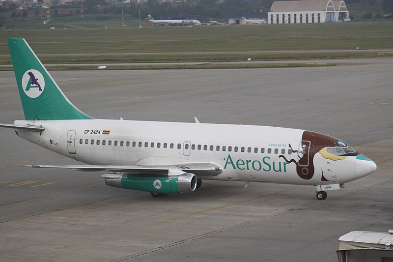 File:CP-2484 Boeing 737 AeroSur (7319441068).jpg