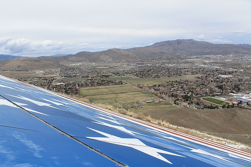 File:C Hill Trail , Carson City - panoramio (35).jpg