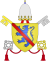 Celestine V's coat of arms