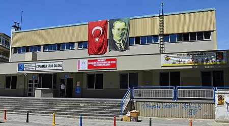 CaferağaSportsHall