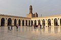 Cairo, moschea di al-hakim, interno 04.JPG