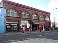 Vignette pour Caledonian Road (métro de Londres)