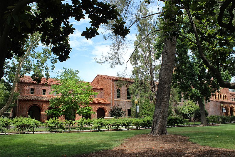 File:California State University, Chico - panoramio.jpg