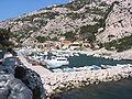 Vignette pour Calanque de Morgiou