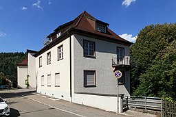 Calw - Schillerstraße - 11Amtsgericht 05 ies