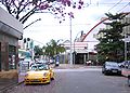 Cambuí - Porsche amarelo em frente ao Regatas 002.jpg