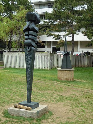 Al Green Sculpture Park