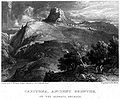 Caritena, Ancient Brenthe engraving by William Miller after H W Williams.jpg