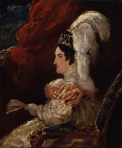 File:Caroline Amelia Elizabeth of Brunswick by Sir George Hayter.jpg