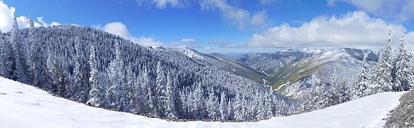 Carson National Forest, New Mexico