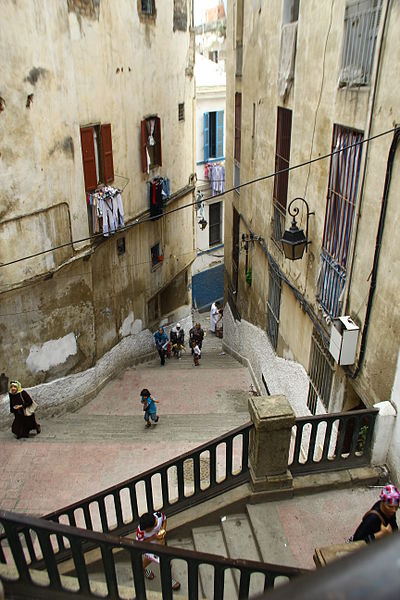 File:Casbah of Algiers 1.JPG