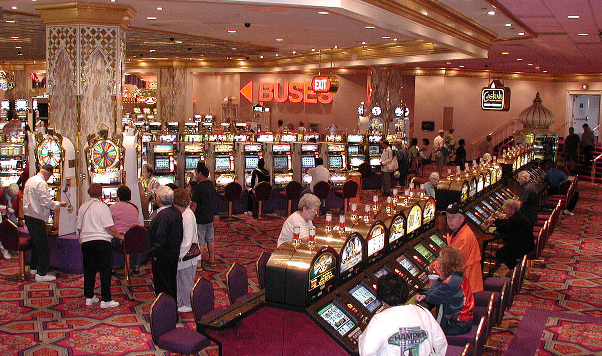Casinos In The United States