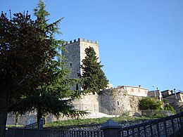 Monte San Giovanni Campano - Aussicht