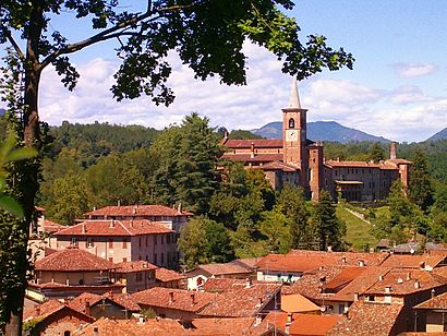 Come arrivare a Castiglione Olona con i mezzi pubblici - Informazioni sul luogo