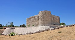 Castillo de La Alameda