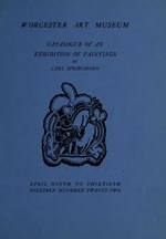 Fayl:Catalogue of an exhibition of paintings by Carl Sprinchorn- April ninth to thirtieth, nineteen hundred twenty-two. (IA catalogueofexhib00spri).pdf üçün miniatür