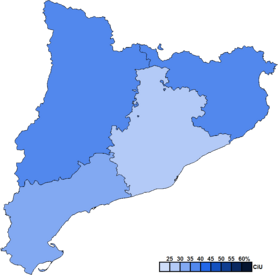 CataloniaProvinceMapParliament2006.png