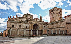 Image illustrative de l’article Cathédrale de Zamora