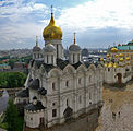 Cathedral of the Archangel in Moscow Kremlin.jpg