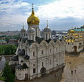 Cathedral of the Archangel, Moscow