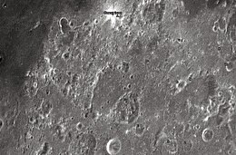 Censorinus lunar crater map.jpg