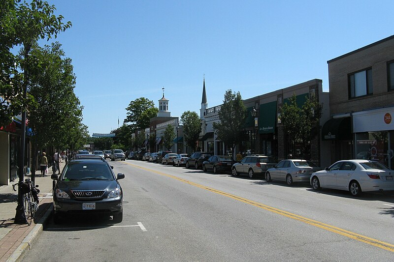 wellesley massachusetts smartest small towns