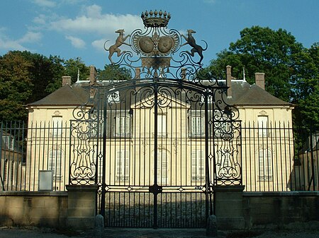 Château de Jossigny 1