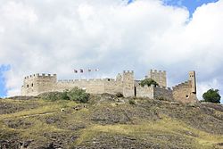 Château de Tourbillon à Sion (Valais-Suisse) (cropped).JPG