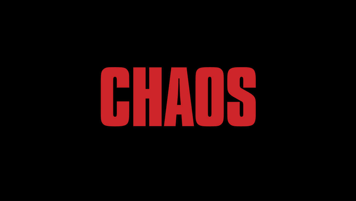 CHAOS (TV series) - Wikipedia