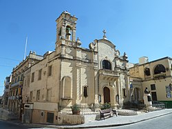 Chapel of St. James, Pjazza L-Indipendenza, Victoria.jpg