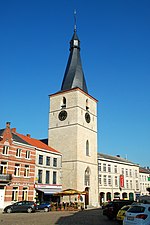 Vignette pour Chapelle Notre-Dame-du-Marché (Jodoigne)