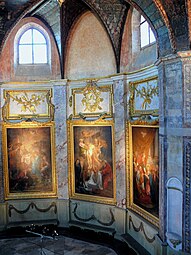 Chapel of the Black Penitents - Paintings -2.JPG