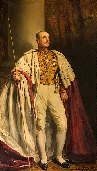 File:Charles Henry John, 20th Earl of Shrewsbury and Waterford, KCVO (1877–1921).jpg