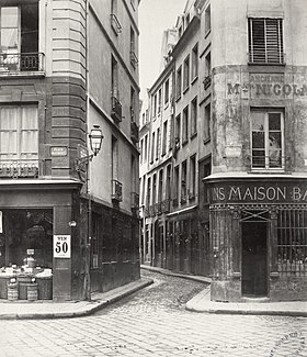 Image illustrative de l’article Rue des Lavandières-Place-Maubert
