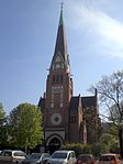 Trinitatis-Kirche (Berlin-Charlottenburg)