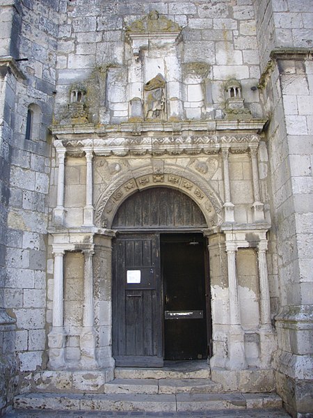 File:Chartres - église Saint-Aignan (04).jpg