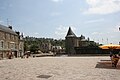 Français : Château de Fougères, France.