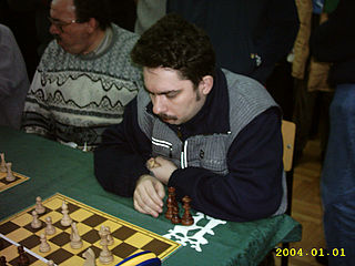 <span class="mw-page-title-main">Konstantin Chernyshov</span> Russian chess grandmaster