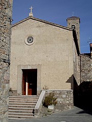 Chiesa di San Donato (Casal di Pari)