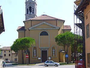 Pozzuolo del Friuli