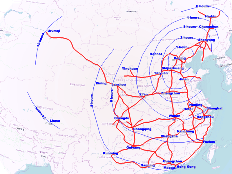 File:China high-speed rail network.png
