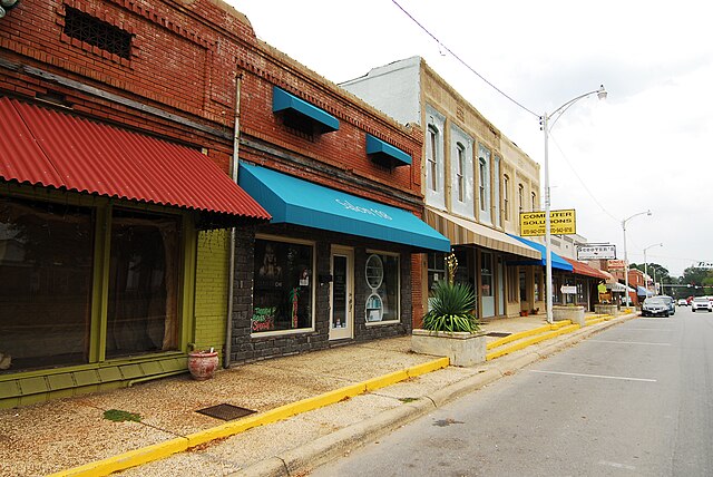 Downtown Sheridan