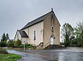 * Nomination Church in Lioujas in commune of La Loubière, Aveyron, France. --Tournasol7 08:25, 1 May 2020 (UTC) * Promotion  Support Good quality. --Carschten 09:53, 1 May 2020 (UTC)