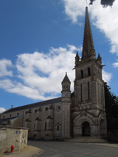 Ouverture de porte Saint-Julien-l'Ars (86800)