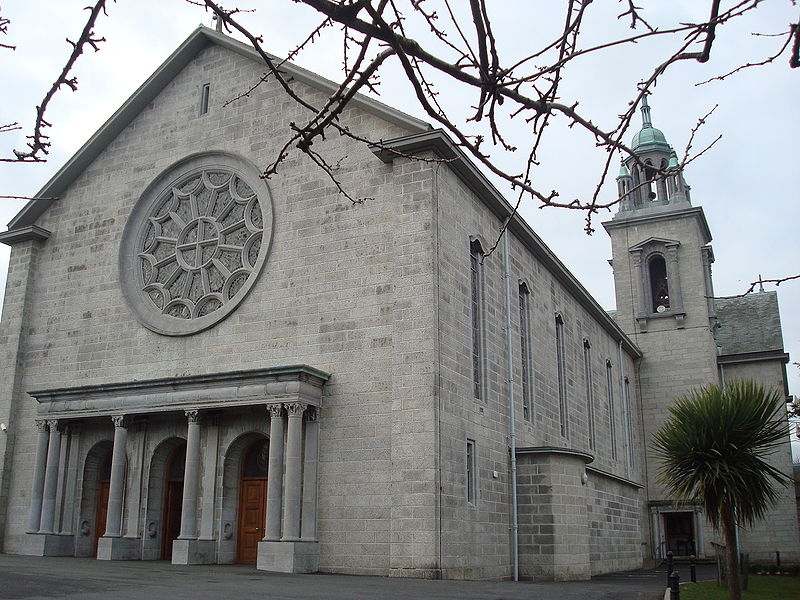 File:Church of St. Therese, Mount Merrion.JPG