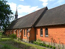 Church of the Good Shepherd, consecrated in 1906 Church of the Good Shepherd, Borough Green.JPG